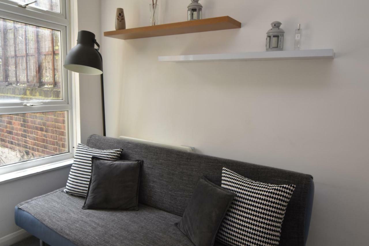 Cozy Apartment In Camden Town London Eksteriør billede