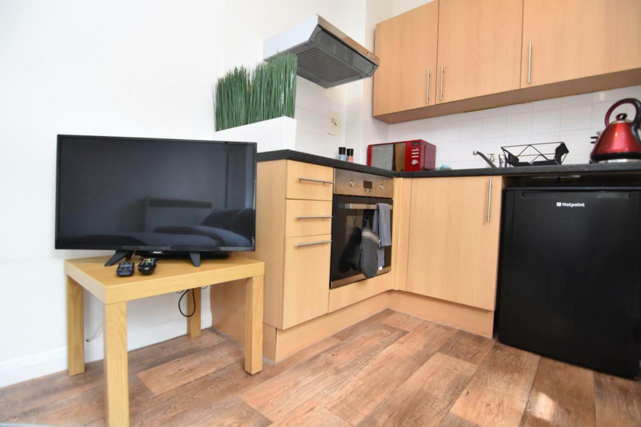 Cozy Apartment In Camden Town London Eksteriør billede