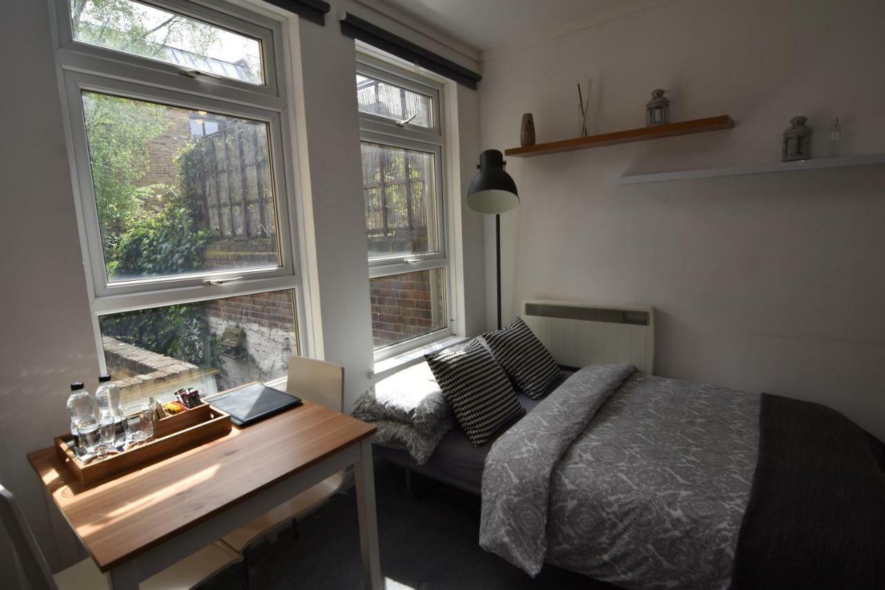 Cozy Apartment In Camden Town London Eksteriør billede
