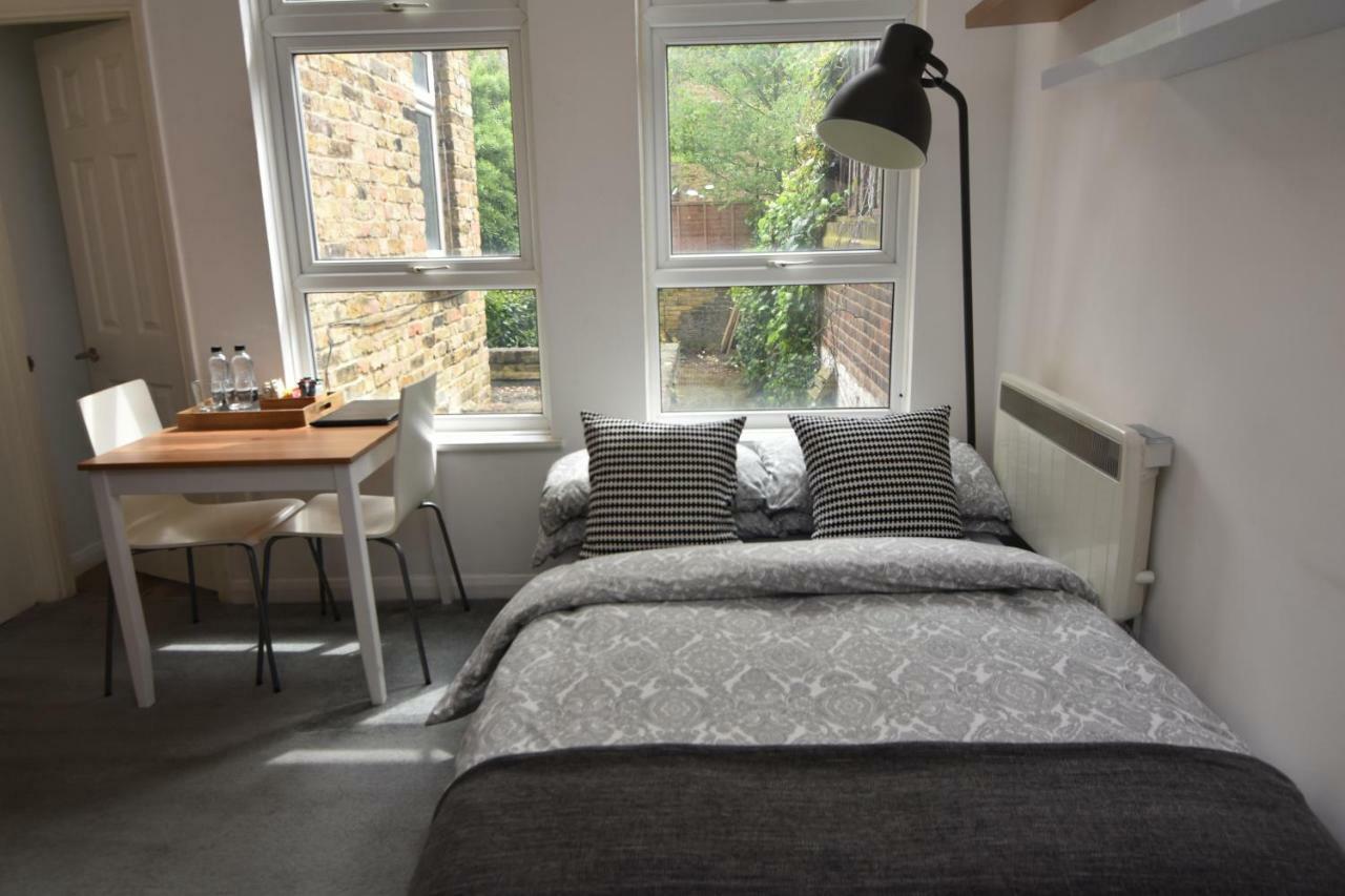 Cozy Apartment In Camden Town London Eksteriør billede
