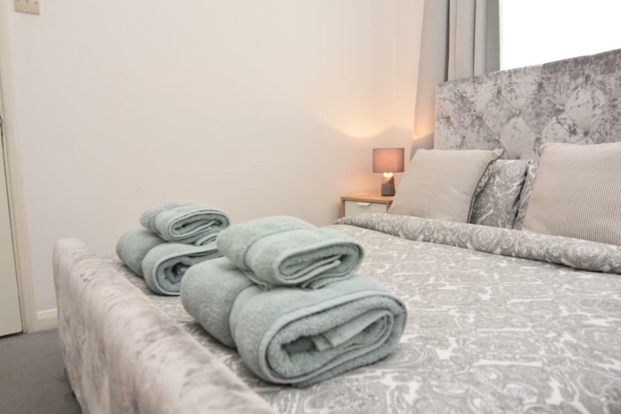 Cozy Apartment In Camden Town London Eksteriør billede