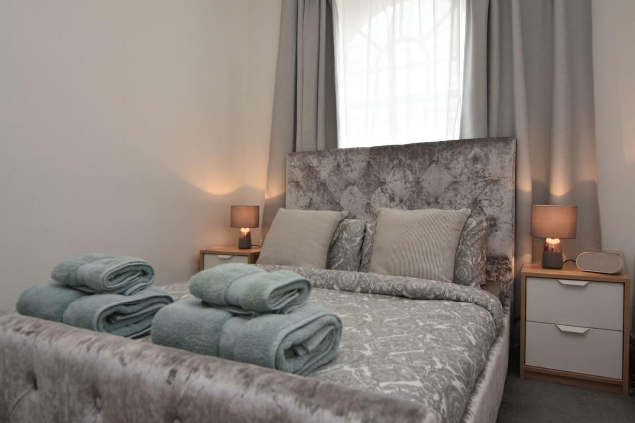 Cozy Apartment In Camden Town London Eksteriør billede