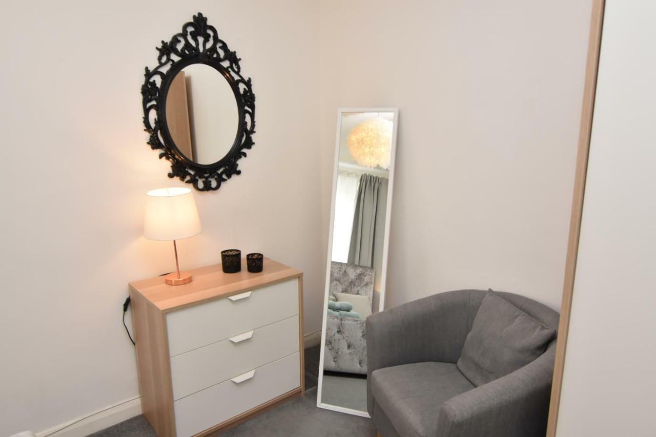 Cozy Apartment In Camden Town London Eksteriør billede
