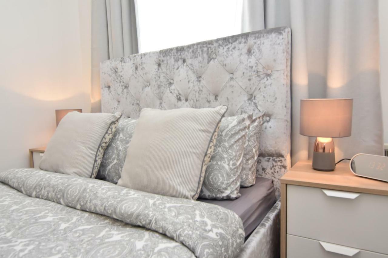 Cozy Apartment In Camden Town London Eksteriør billede