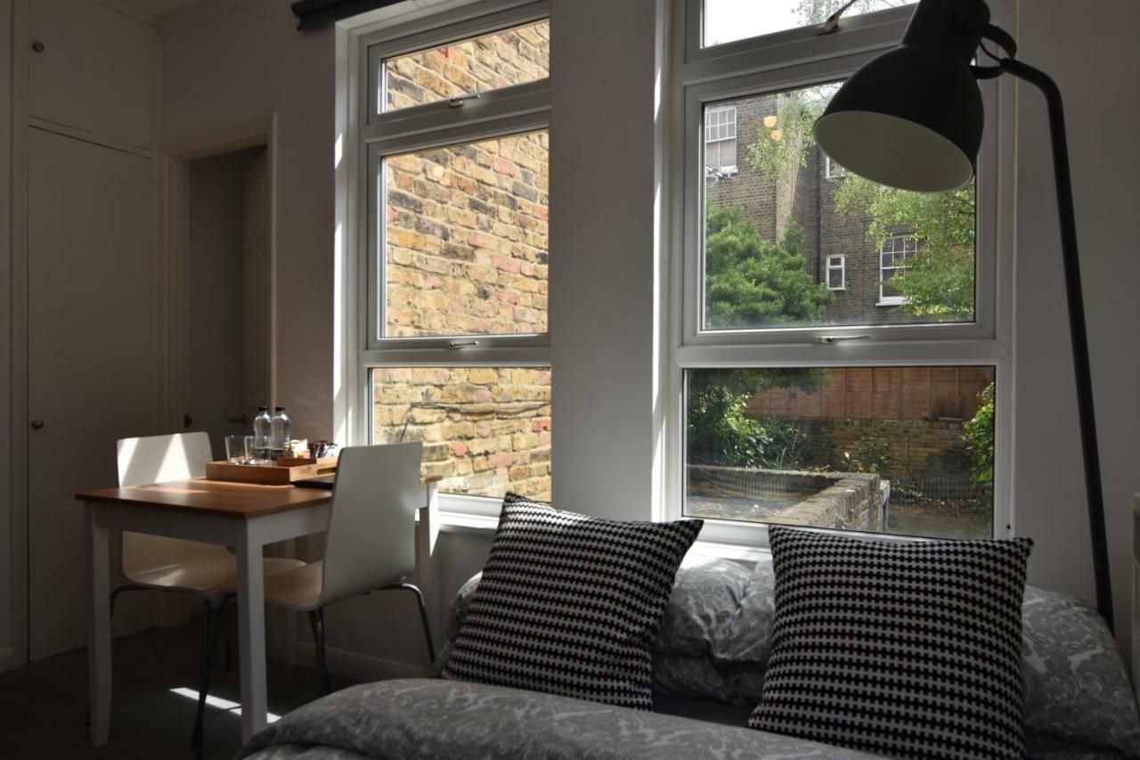 Cozy Apartment In Camden Town London Eksteriør billede