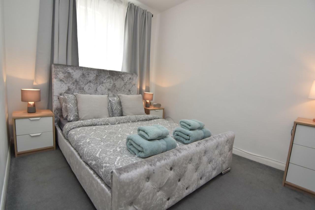 Cozy Apartment In Camden Town London Eksteriør billede
